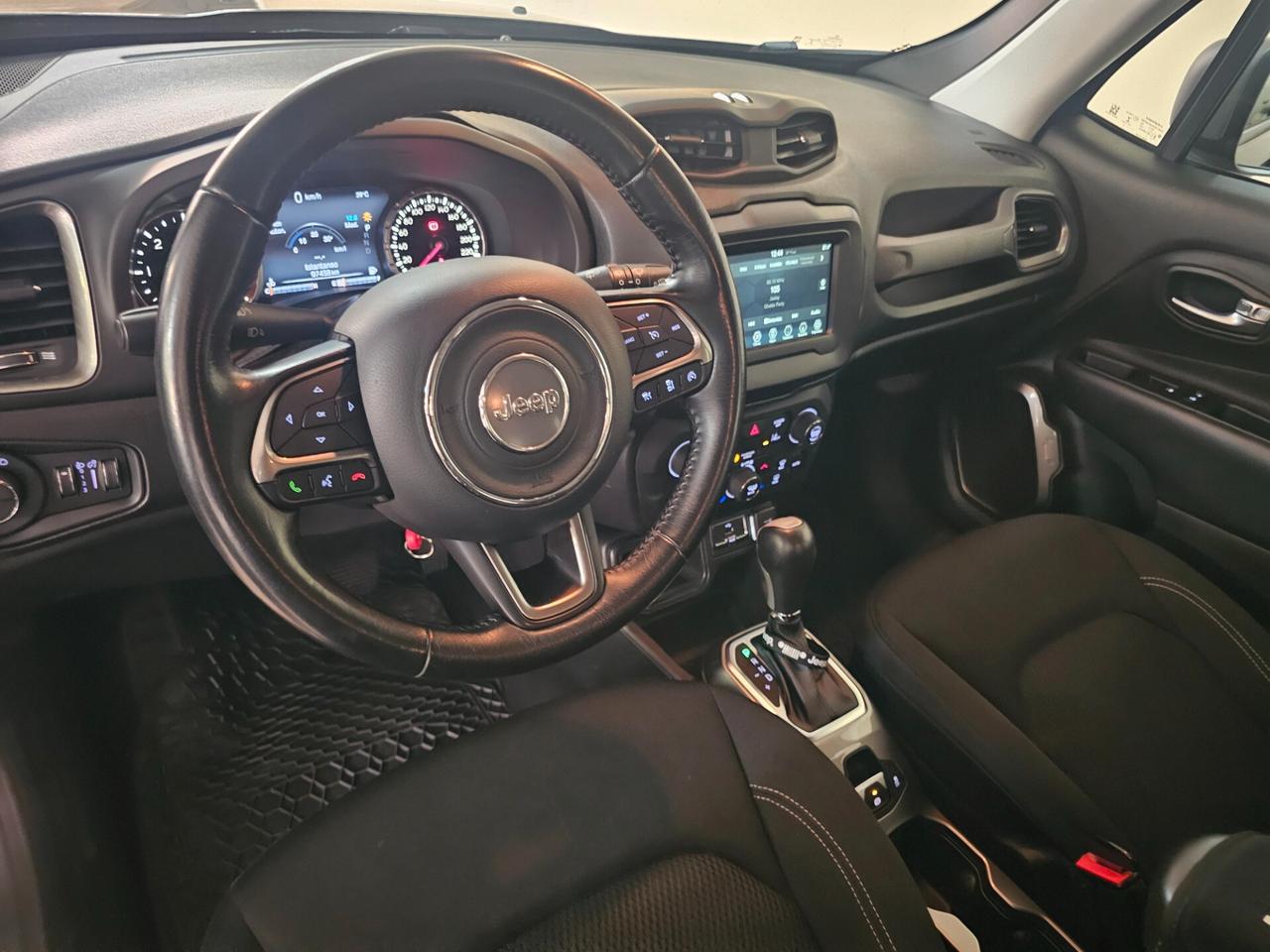 Jeep Renegade 1.6 Mjt DDCT 120 CV Limited