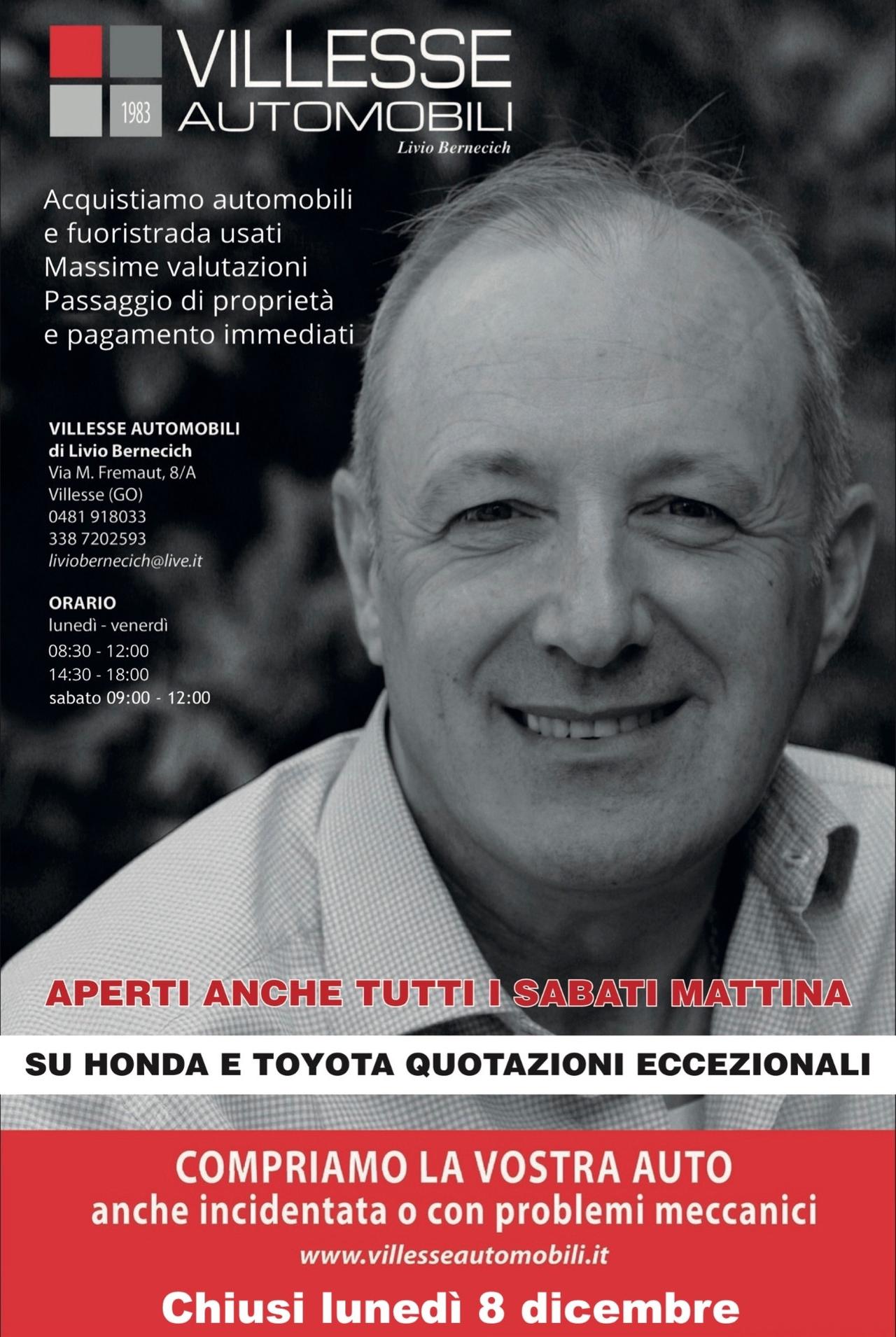 YARIS 1.3 BENZINA 5 PORTE(PROPRIETARIO UNICO)