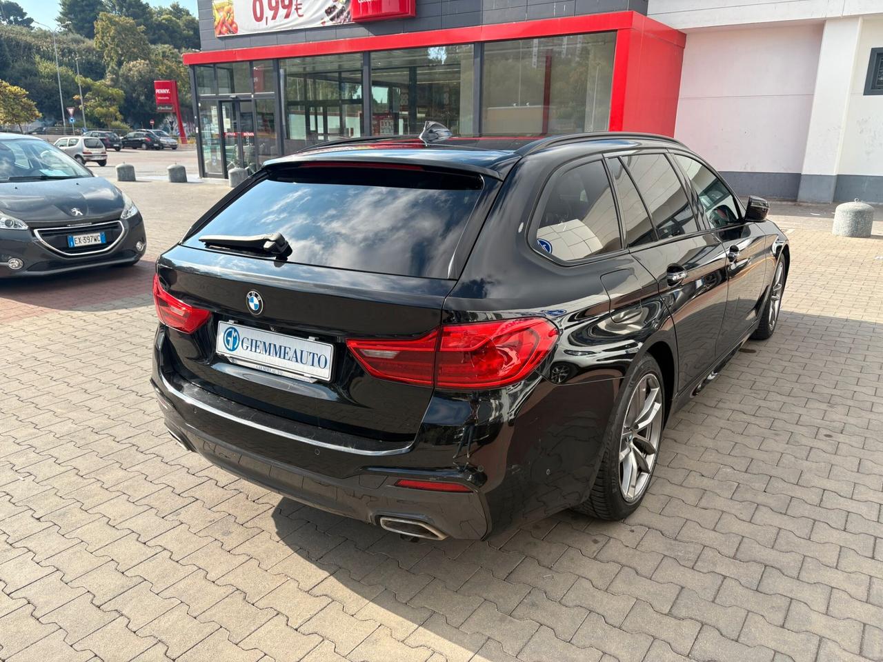 Bmw 520 520d xDrive Touring Msport