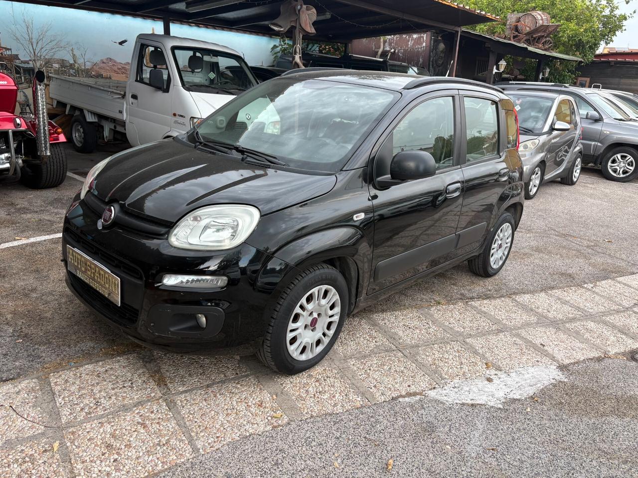 Fiat Panda 1.2 Lounge