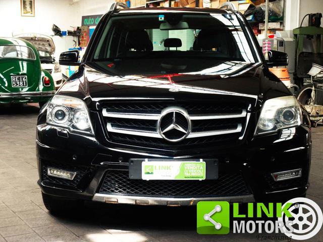 MERCEDES-BENZ GLK 220 CDI BlueEFFICIENCY Sport -ECCELLENTI CONDIZIONI-