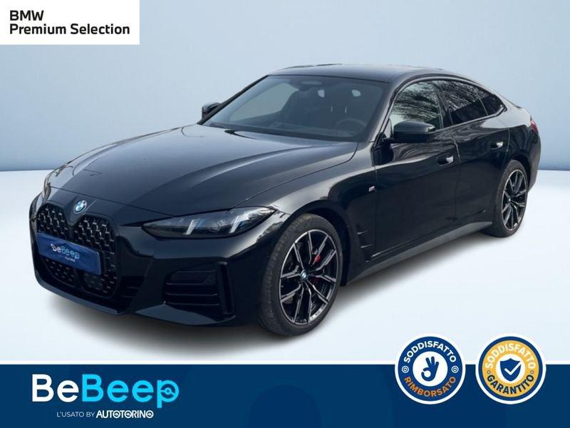 BMW Serie 4 Gran Coupé 420D GRAN COUPE MHEV 48V XDRIVE MSPORT PRO AUTO