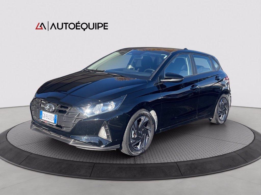 HYUNDAI i20 1.2 Connectline Exterior Pack Gpl del 2023