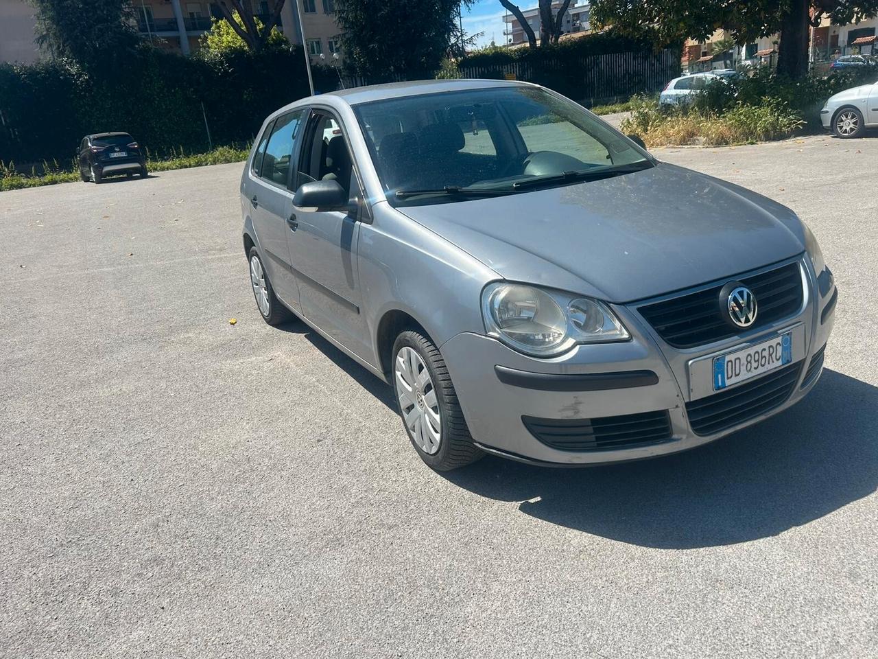 Volkswagen Polo 1.2/64CV 12V 5p. Trendline