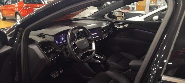 AUDI Q4 e-tron Q4 40 e-tron S line edition FULL