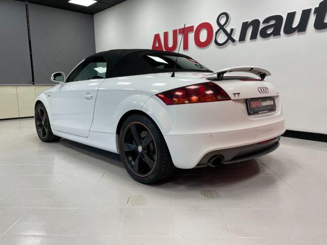 AUDI TT Roadster 3.2 V6 quattro S tronic