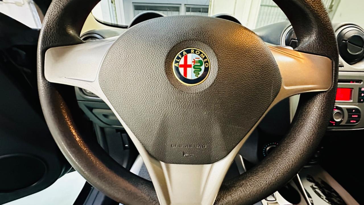 Alfa Romeo MiTo 1.3 JTDm 85 CV. Ok neopatentati