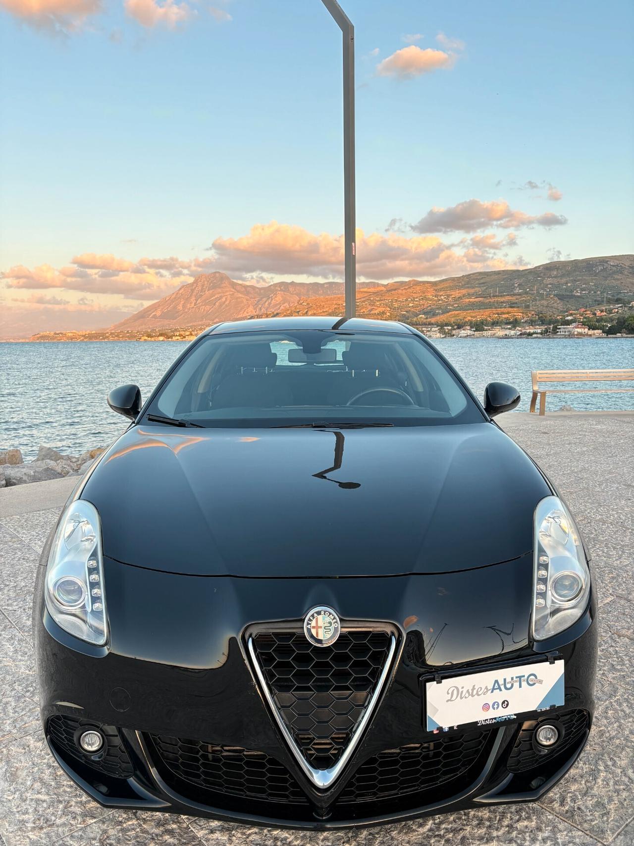 Alfa Romeo Giulietta 1.6 JTDm 105 CV