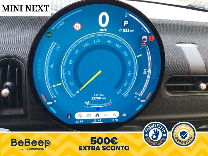 MINI Mini Electric Cabrio Mini Cabrio 2.0 C CLASSIC AUTO