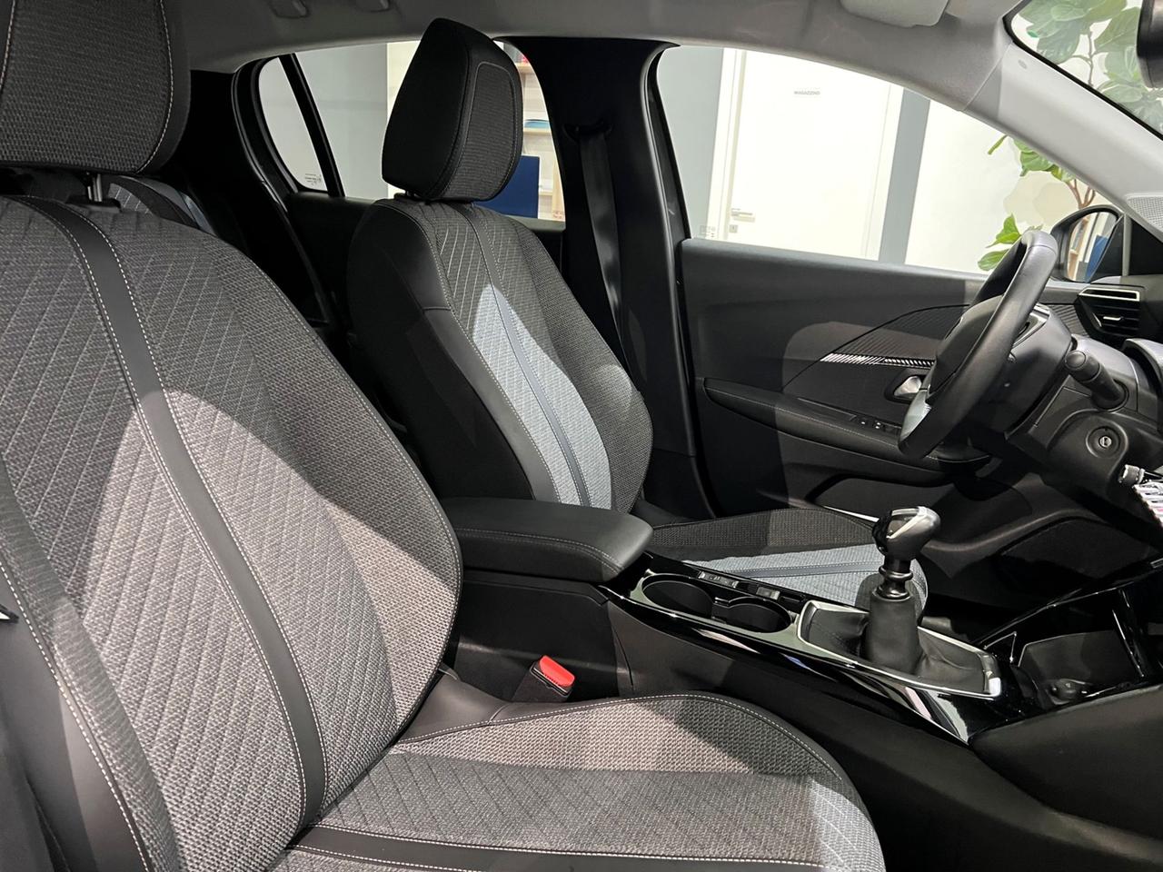 PEUGEOT 208 II 2023 1.2 puretech Allure s&s 100cv - VISIOPARK 360°!