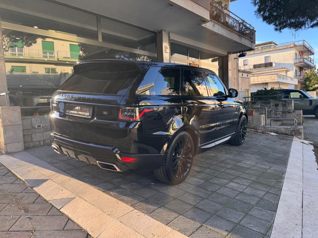 Land Rover Range Sport 3.0 SDV6 249 CV SE