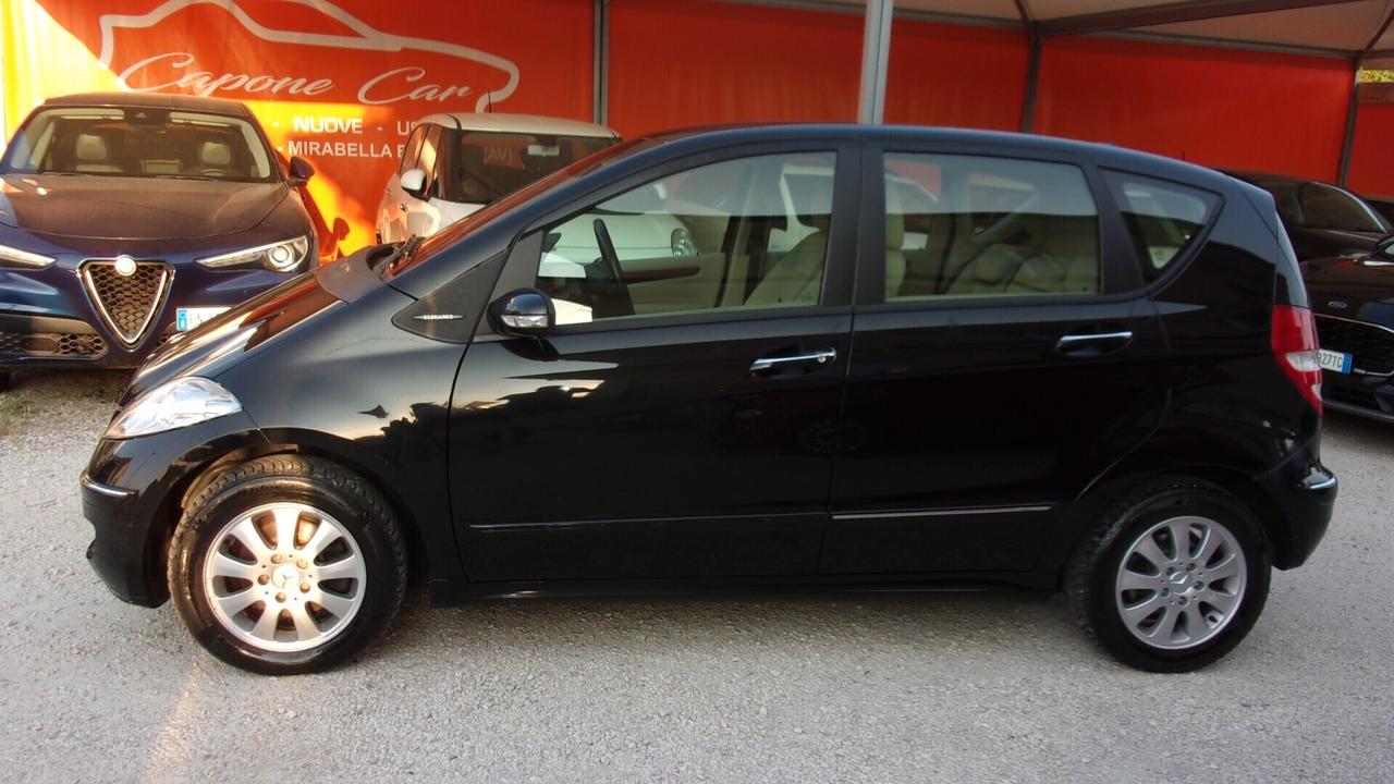 Mercedes-benz A 150 A 150 Elegance
