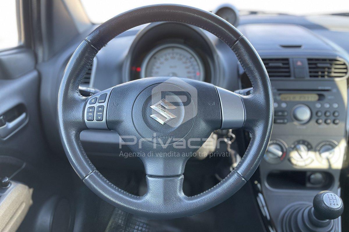 SUZUKI Splash 1.2 VVT GL Style