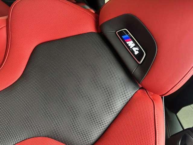 BMW M4 Competition M xDrive