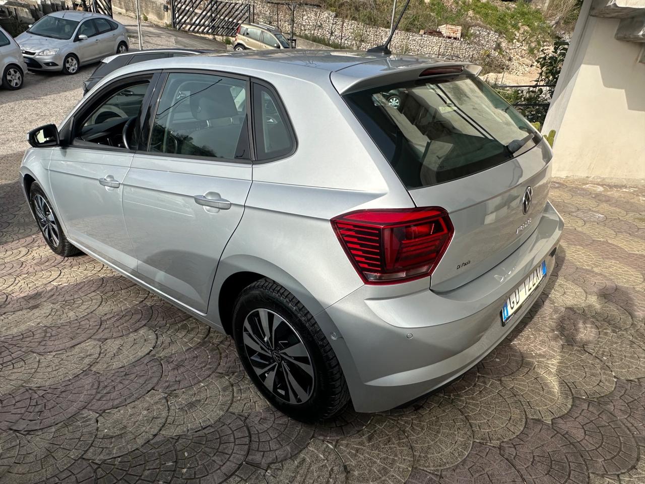 Volkswagen Polo 1.0 TSI DSG 5p. Highline BlueMotion Technology