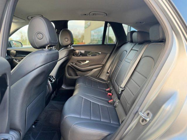 MERCEDES-BENZ GLC 220 d 4Matic SPORT *OPACA*UNIPROP*SERVICE MERCEDES