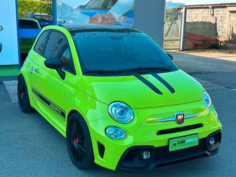 ABARTH 595 595 1.4 Turbo T-Jet 160 CV Pista