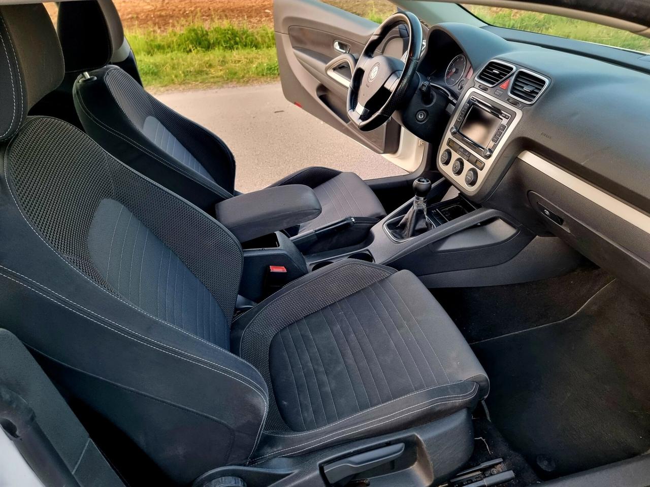 Volkswagen Scirocco 1.4 TSI 122CV