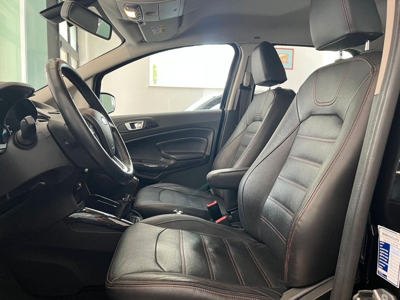 Ford EcoSport 1.5 TDCi -PERFETTA- 2015