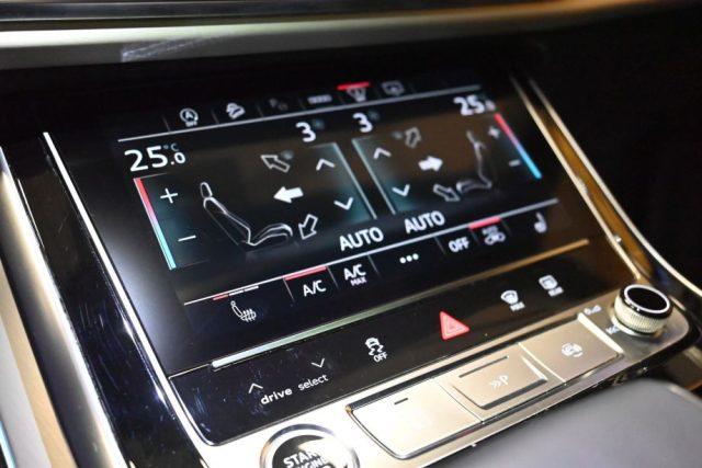 AUDI Q8 50TDI Q.TIP.286CV S-LINE TET.22"360°HEAD-UP FULL!!