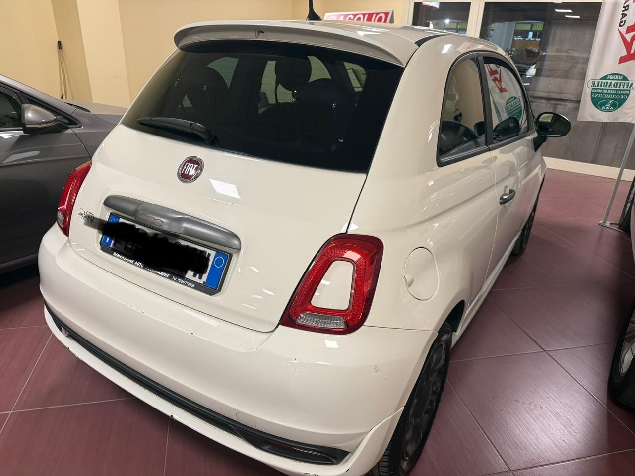 Fiat 500 1.3 Multijet 95 CV S
