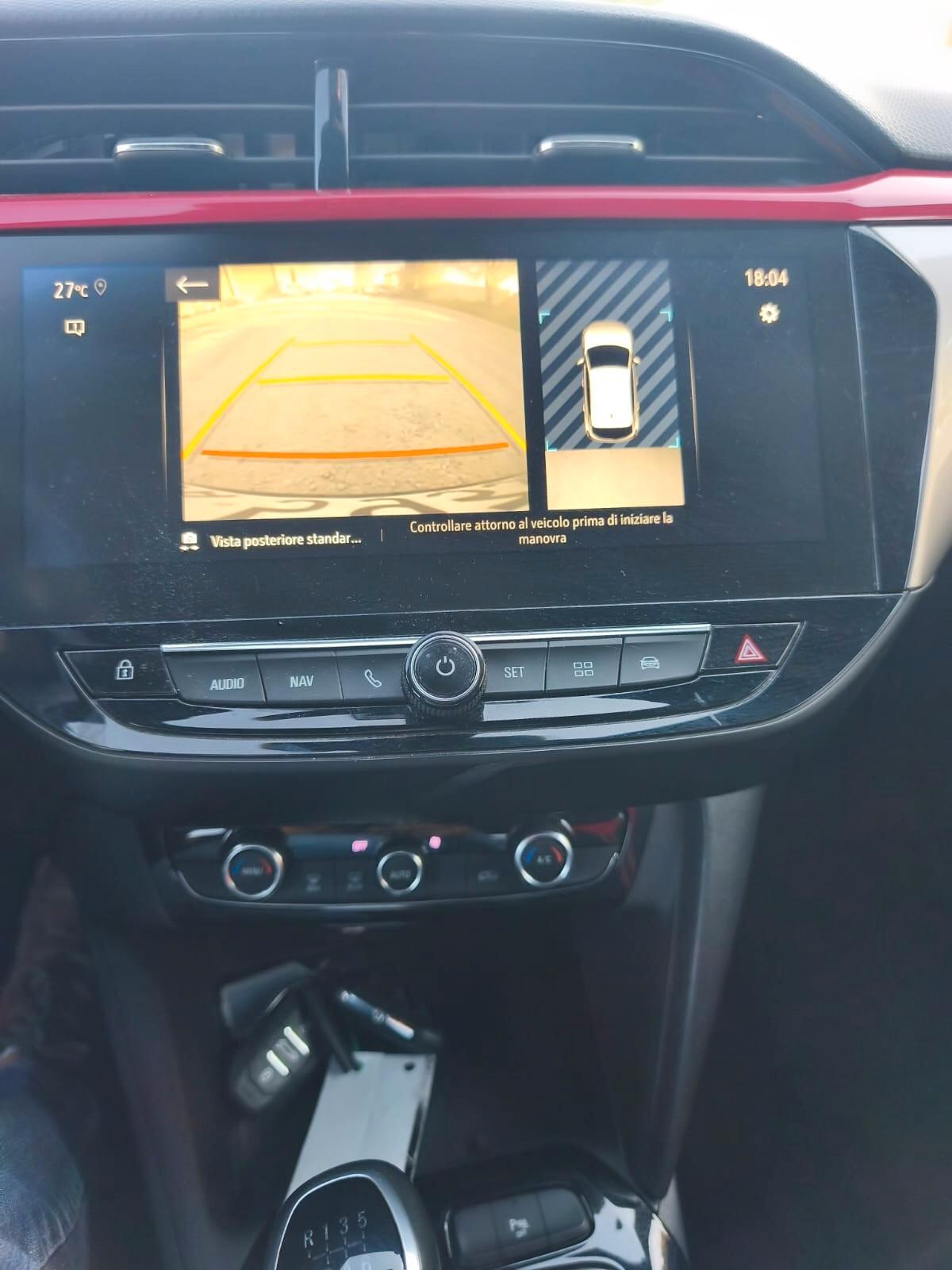 Opel Corsa GS LINE 2020--1.2 Benzina
