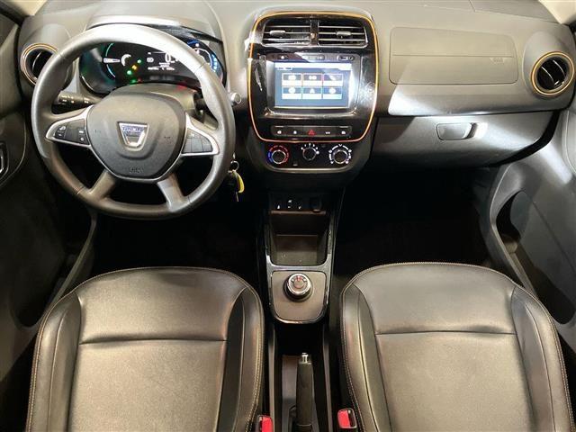 DACIA Spring Electric 45 Comfort Plus