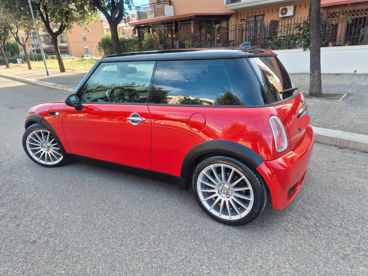 Mini cooper 1.6 90cv park line anno 07