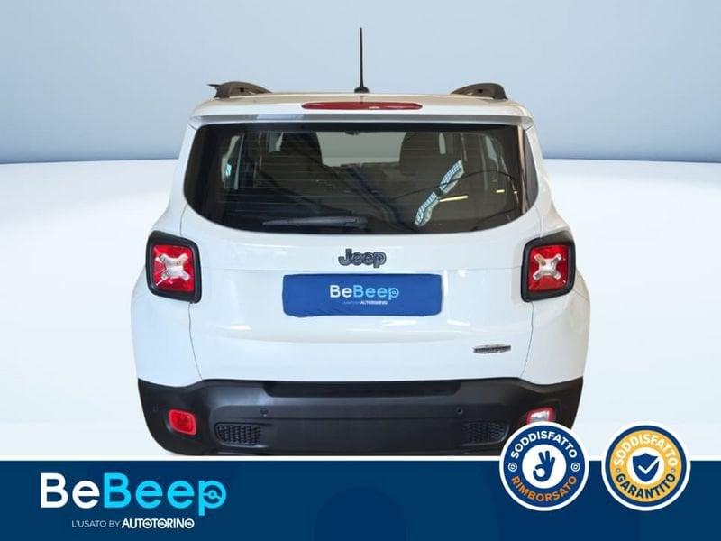 Jeep Renegade 1.6 E-TORQ EVO LONGITUDE FWD 110CV MY16