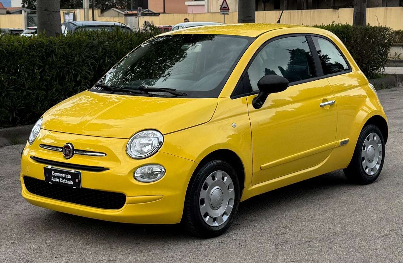 Fiat 500 1.2 BLOCK SISTEM