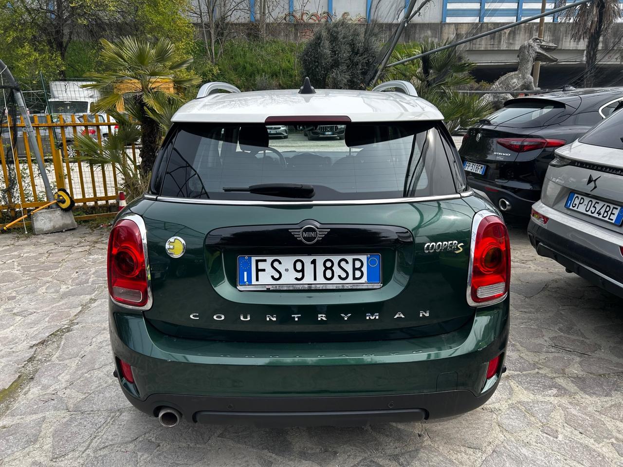 Mini Cooper Countryman 1.5 SE ALL4 Automatica