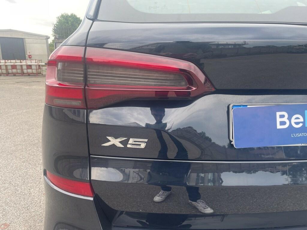 BMW X5 25 d Msport xDrive Steptronic