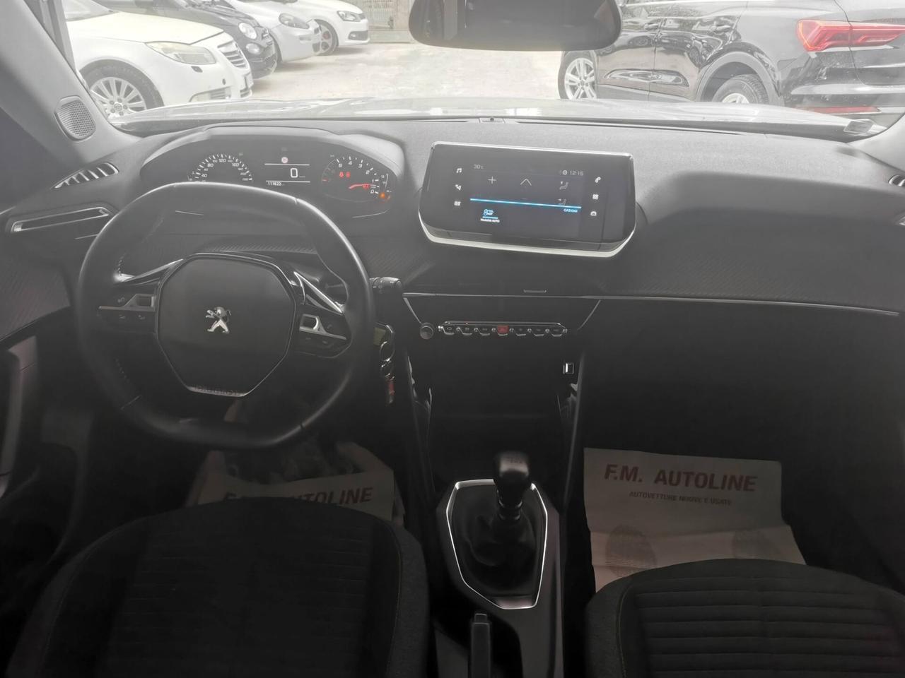 Peugeot 2008 BlueHDi 110 S&S Active Pack 2022