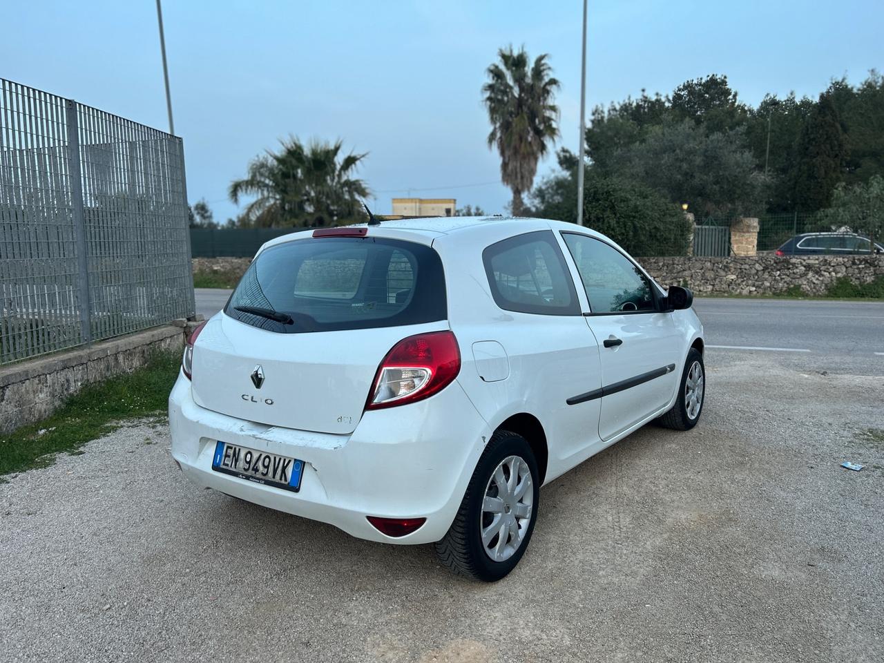 Renault Clio 1.5 75CV 3 porte VAN-2011