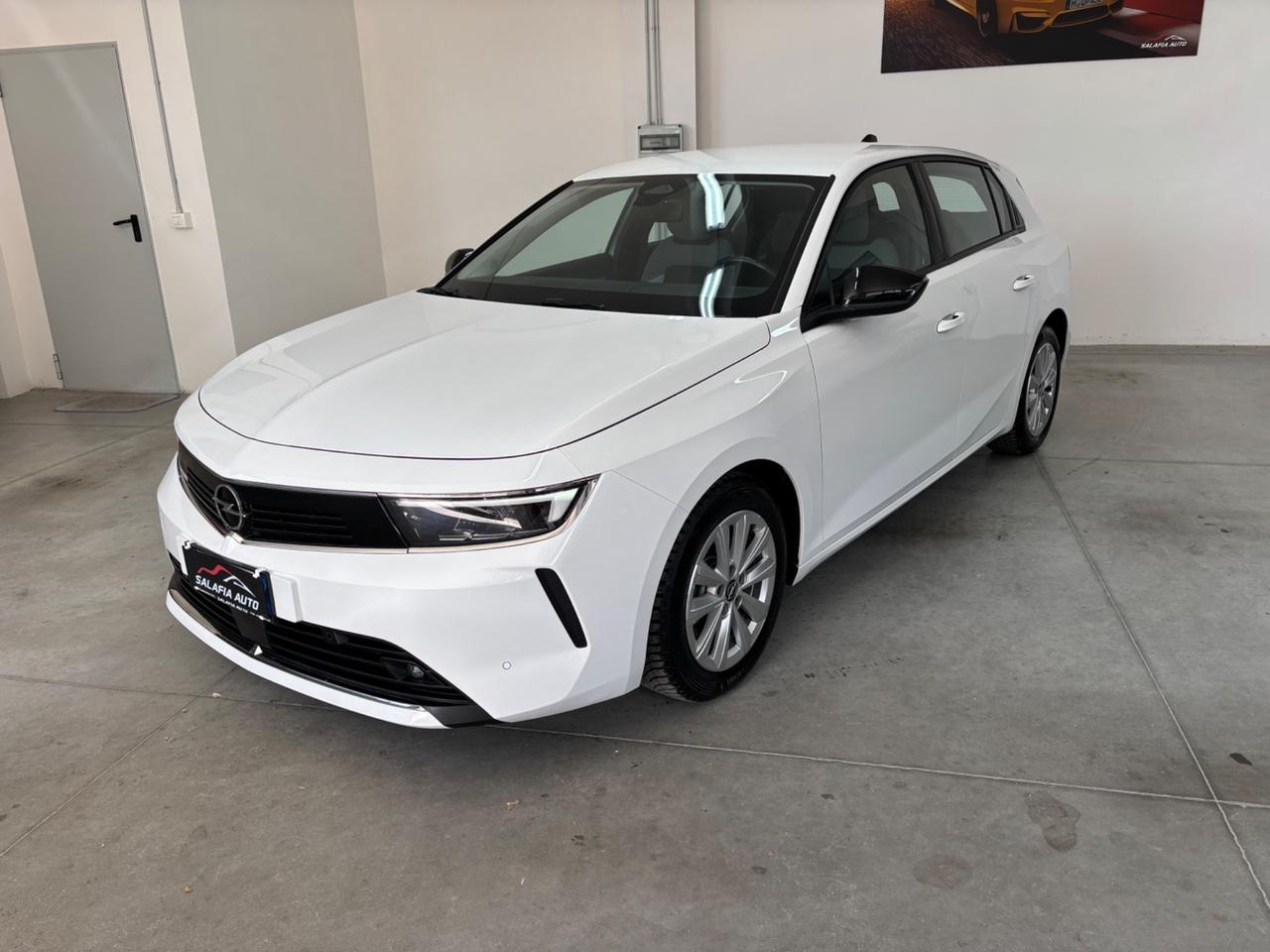 Opel Astra 1.5 Turbo Diesel 130 CV Edition
