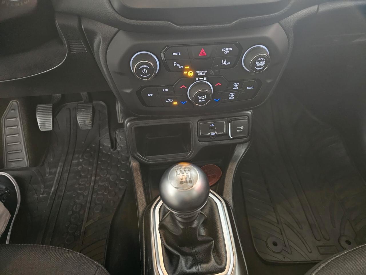 Jeep Renegade 1.6 Mjt 120 CV S