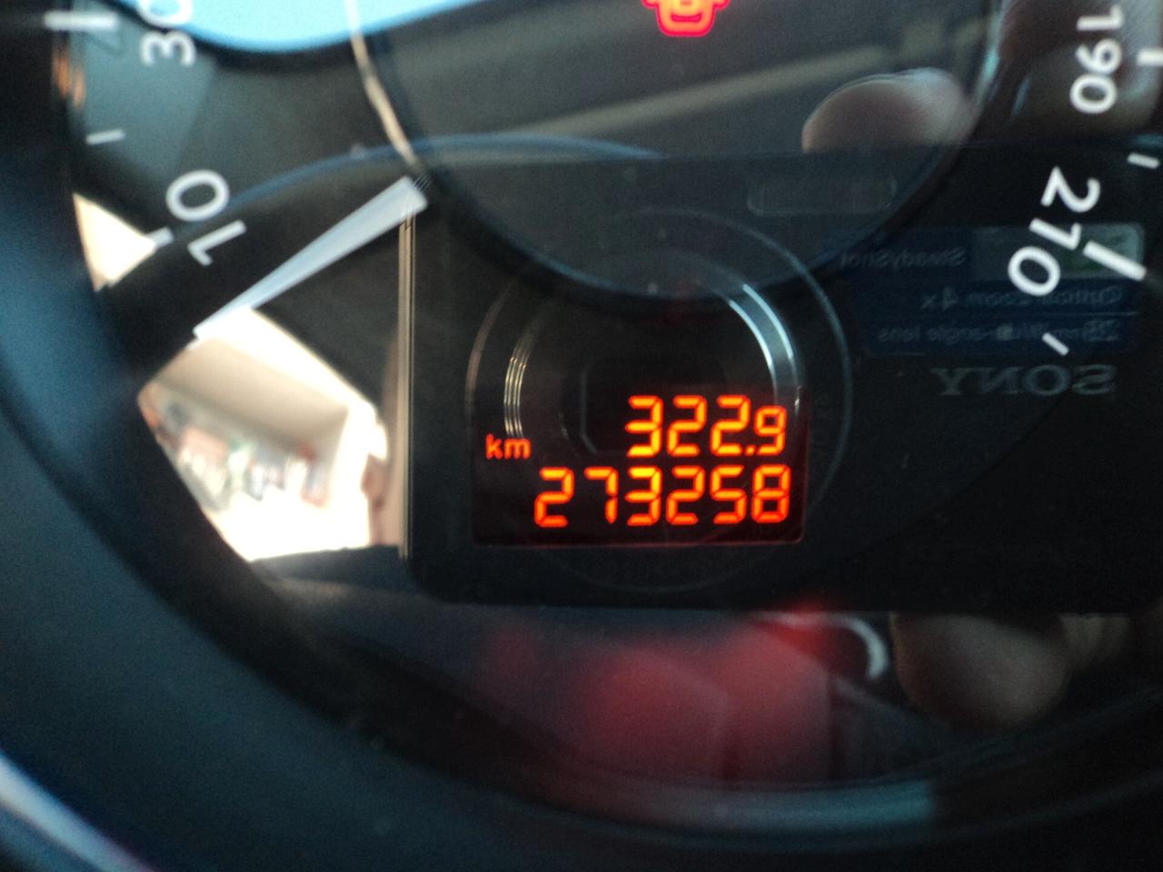 Peugeot 5008 1.6 HDi 112CV Féline