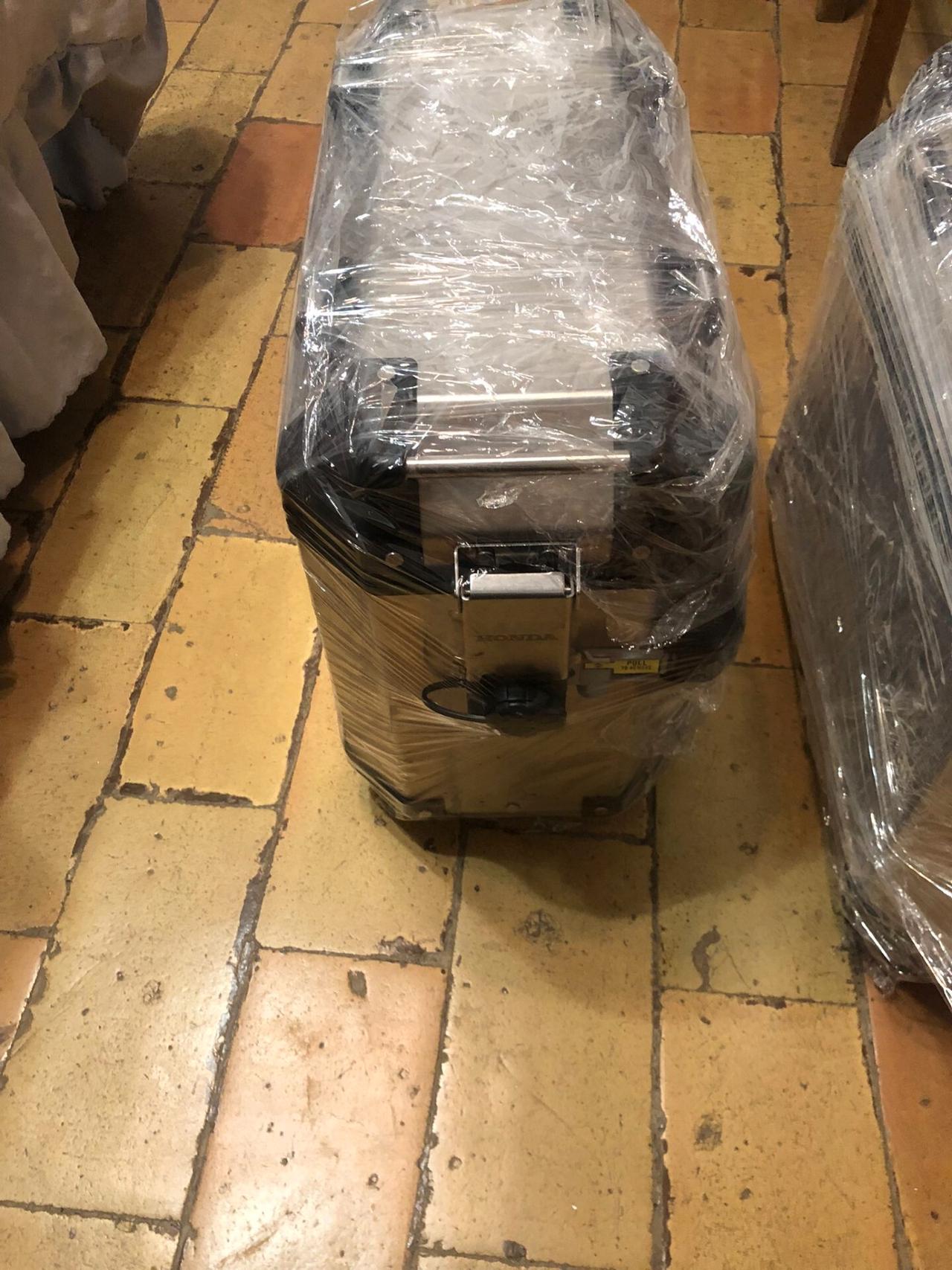 AFRICA TWIN CRF 1100 ADVENTURE