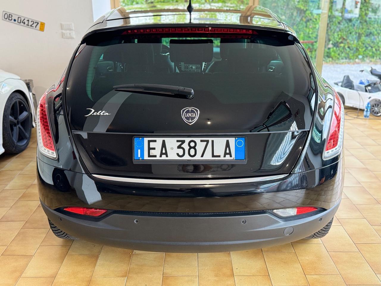 Lancia Delta 1.4 T-Jet 120 CV Argento Ecochic GPL