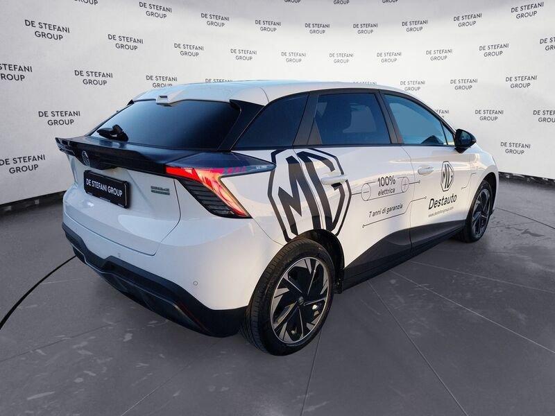 MG MG4 MG4 Comfort 64 kWh