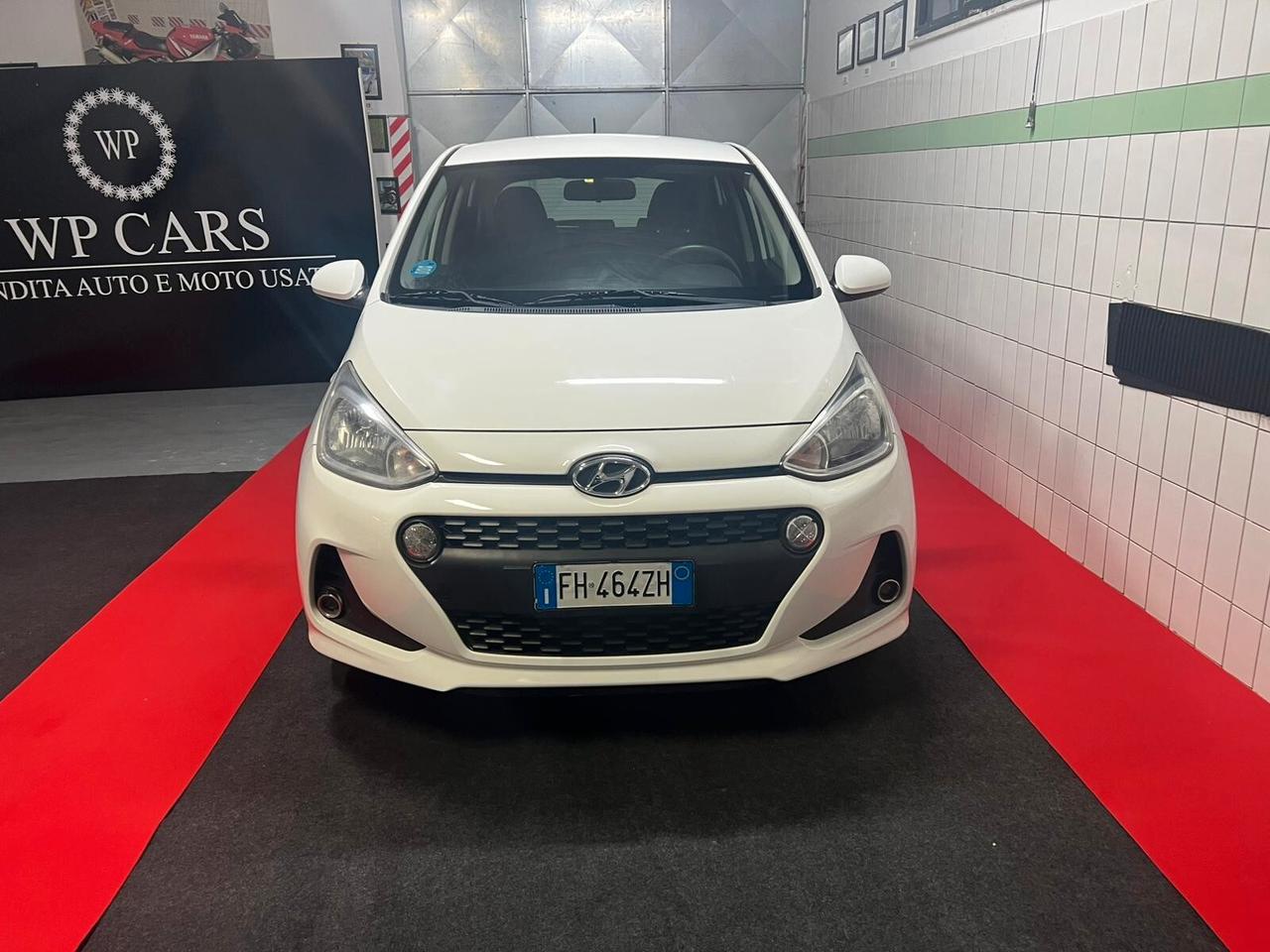 Hyundai i10 1.0 LPGI Econext Login