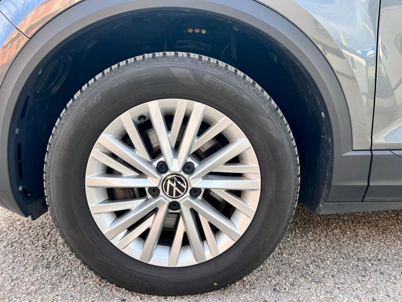 Volkswagen T-Roc 2.0 TDI SCR 150 CV DSG Life