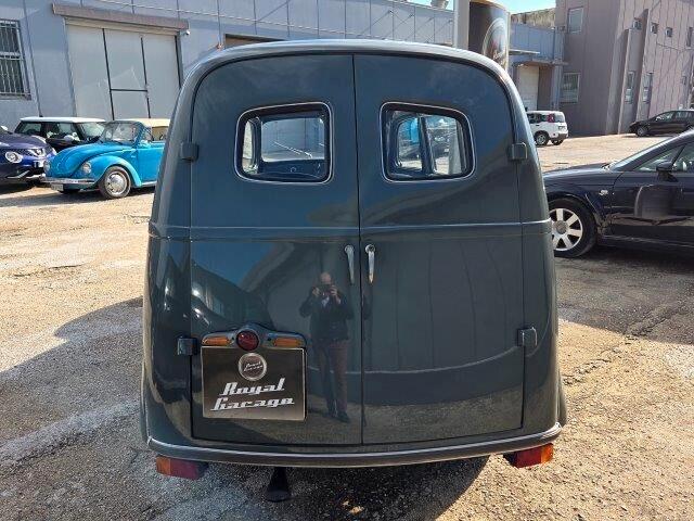 Lancia ARDEA 800 PROMISCUETTA - ASI TARGA ORO