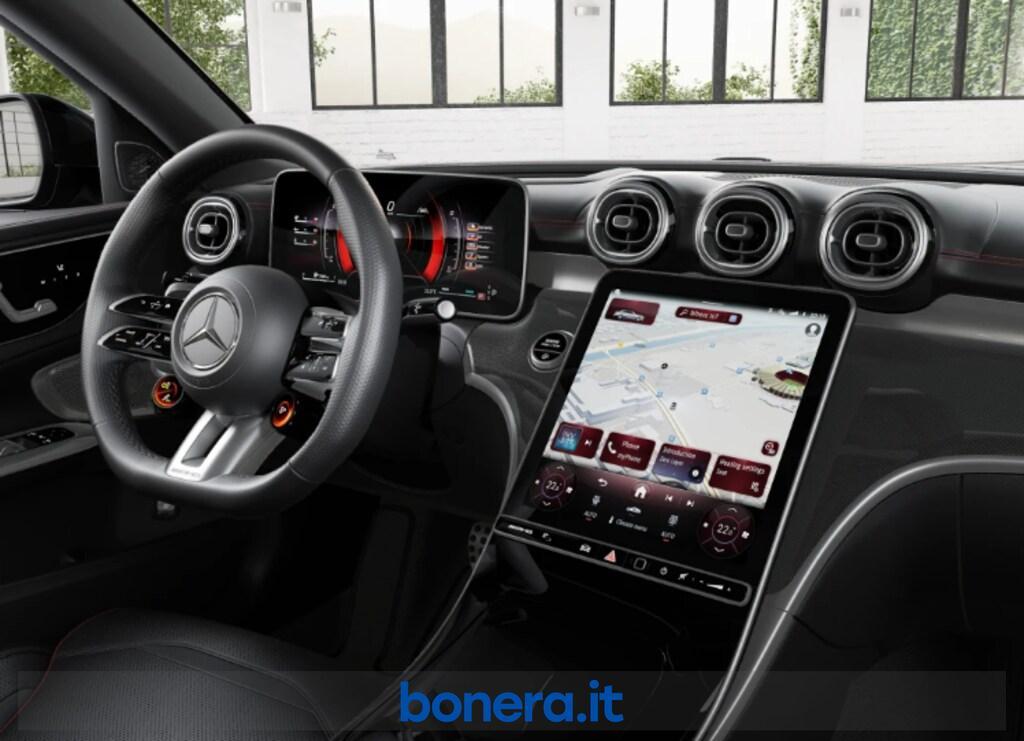 Mercedes Classe C AMG Berlina 43 Mild hybrid Premium Plus Extra 4Matic Speedshift MCT...
