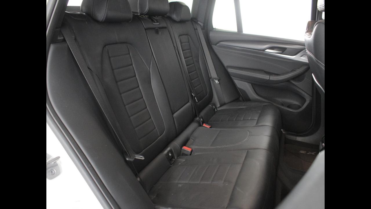 BMW X3 G01 2021 - X3 xdrive20d mhev 48V auto