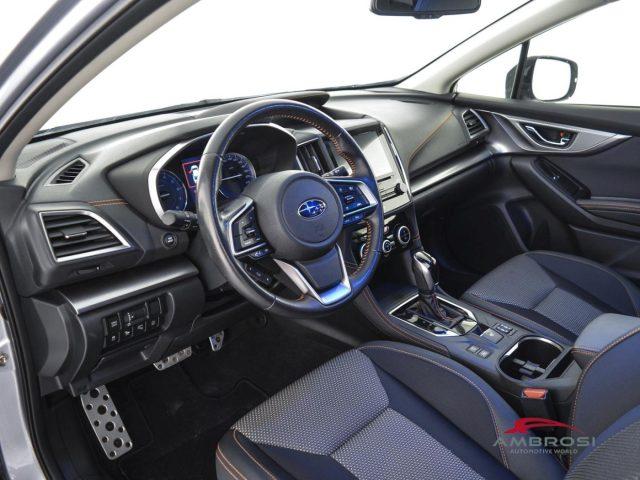 SUBARU XV 2.0i e-Boxer MHEV Lineartronic Style Navi