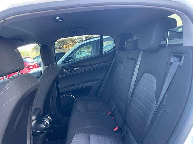 Alfa Romeo Stelvio Stelvio 2.2 t Sport Tech Q4 190cv auto