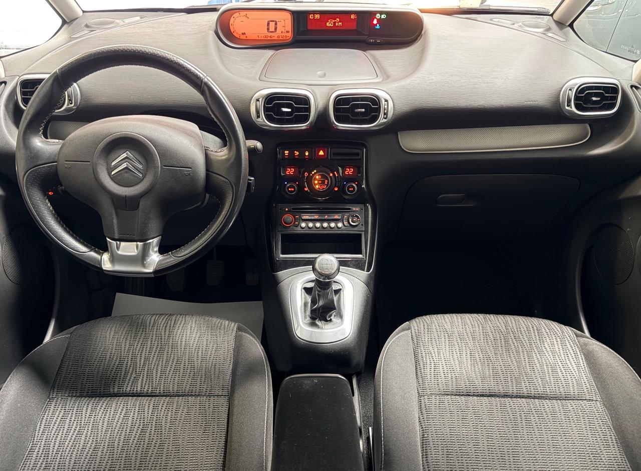 Citroen C3 Picasso 1.4 VTi 95 Exclusive Style