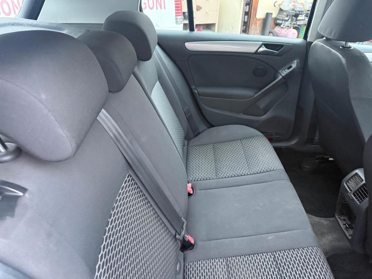 Volkswagen Golf 1.6 TDI DPF 3p. Comfortline