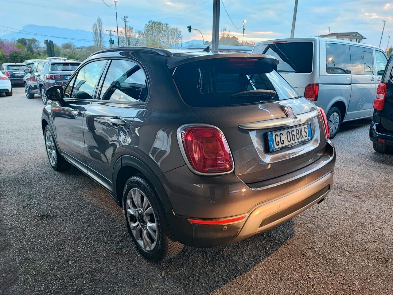 Fiat 500X 1.4 MultiAir 140 CV Cross Plus